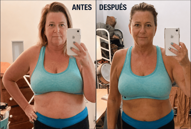 Transformación con el Reset del Cortisol