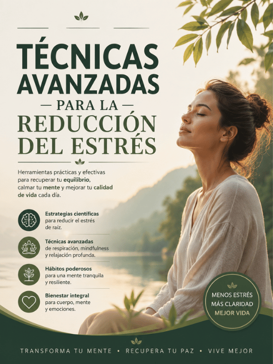 Técnicas Avanzadas Antiestrés